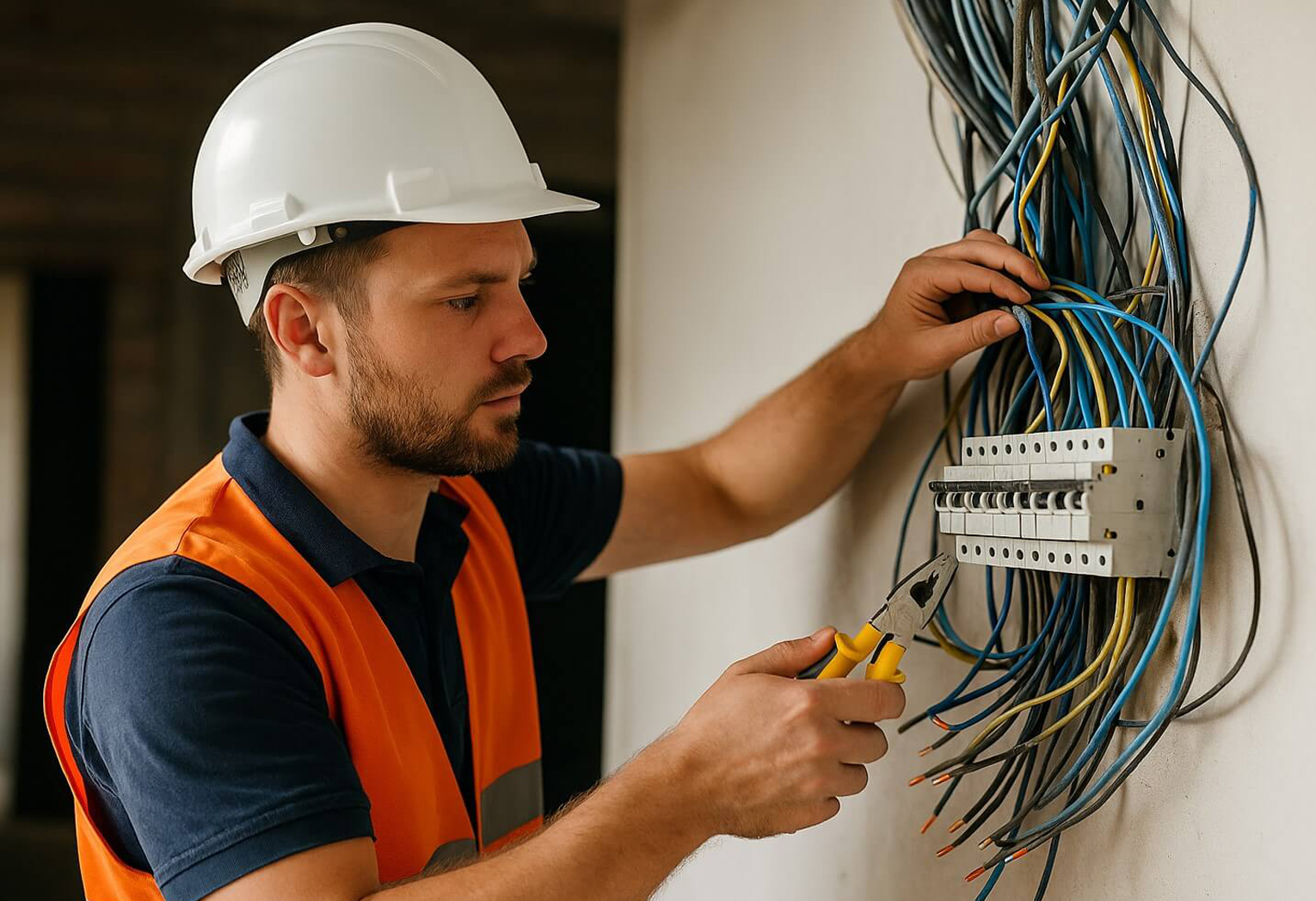 Curso de electricista online y gratuito
