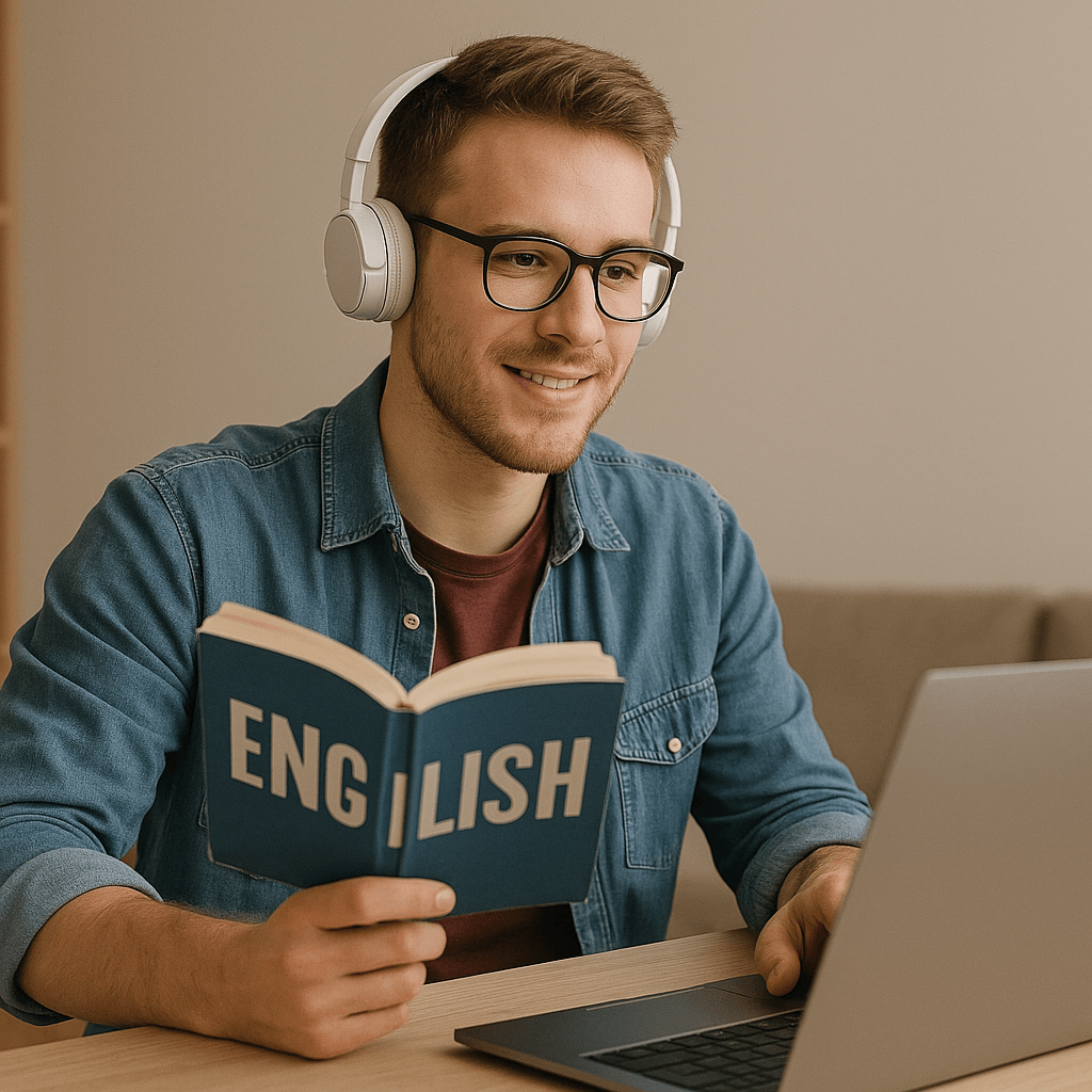 Curso de inglés gratis: empieza hoy