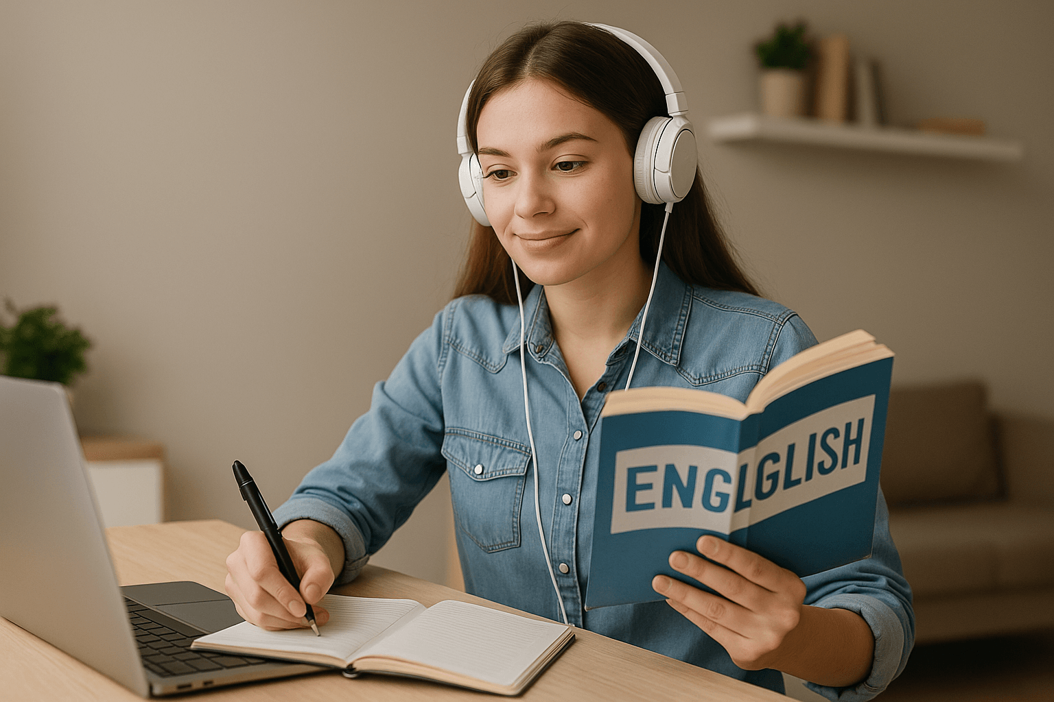 Curso de inglés gratis: mejora tu fluidez sin pagar nada