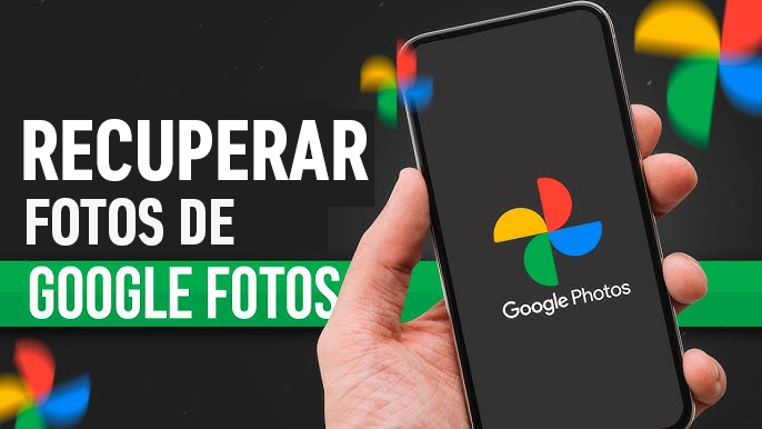 Cómo Recuperar Fotos Perdidas en Google Fotos