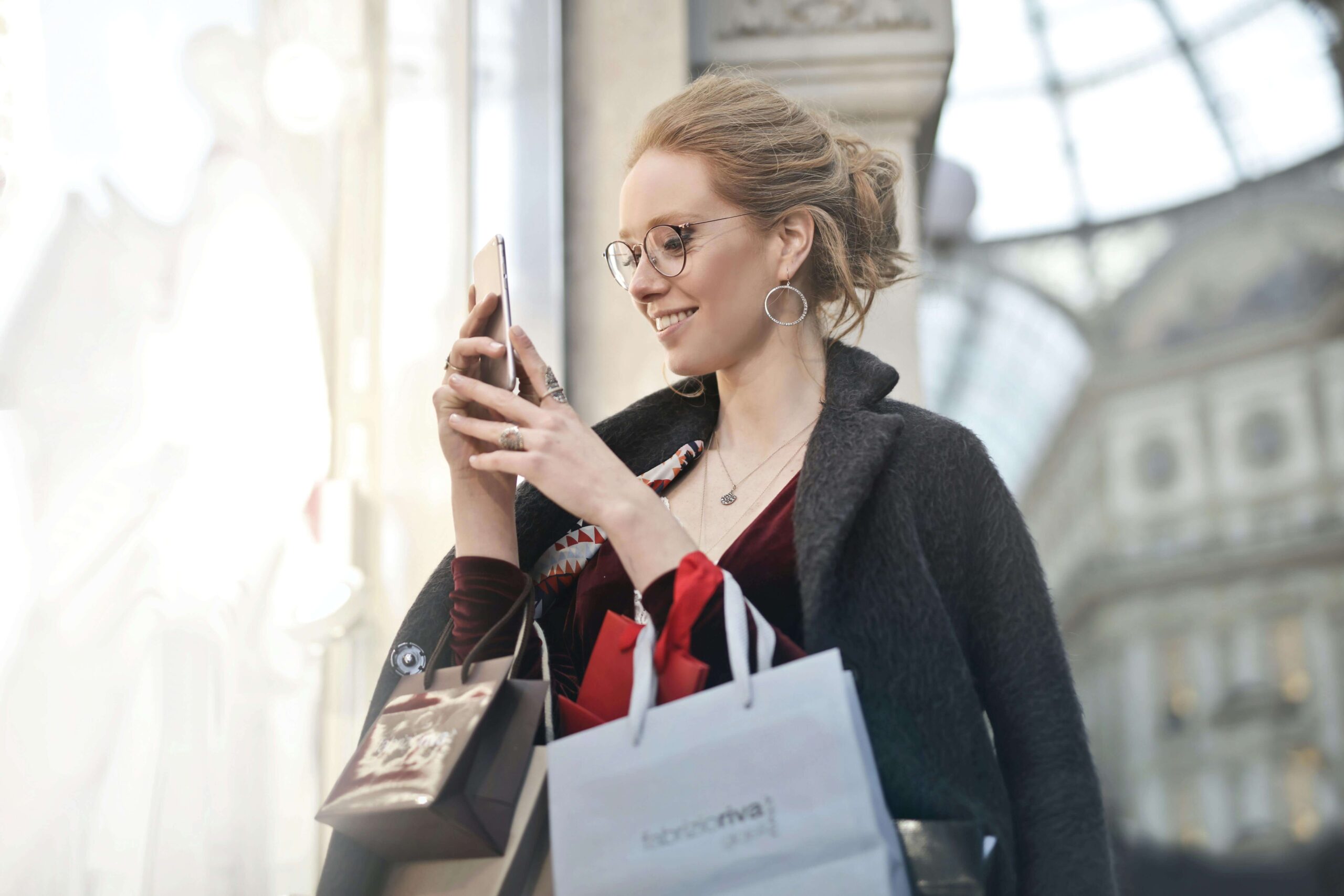 Aplicaciones para Comprar Ropa en Línea