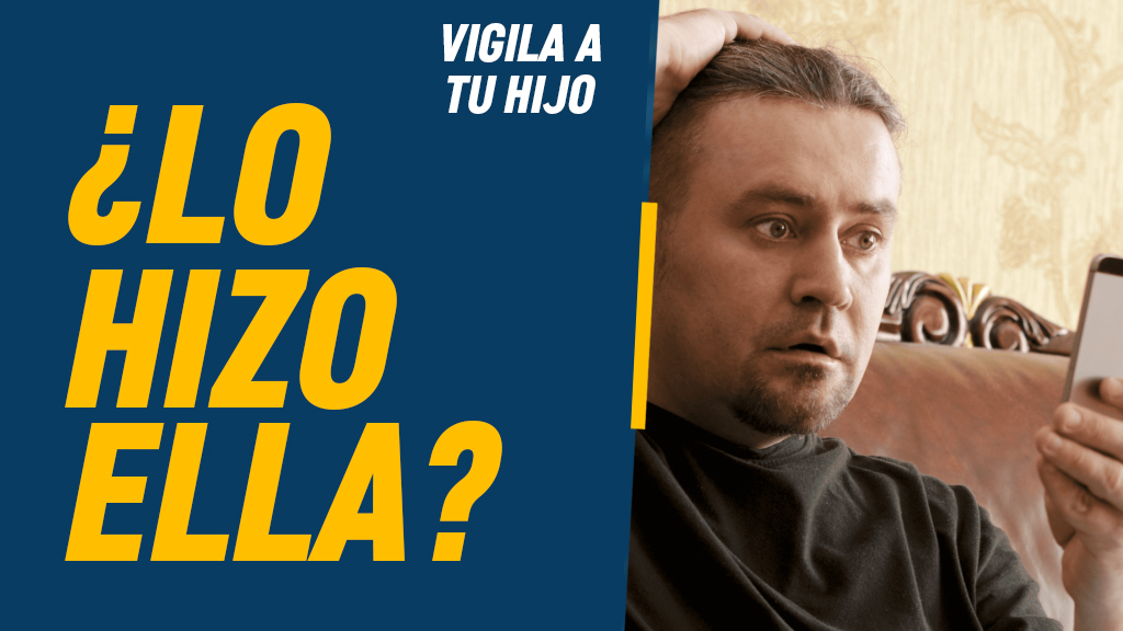 Monitoree el teléfono celular de su hijo en tiempo real