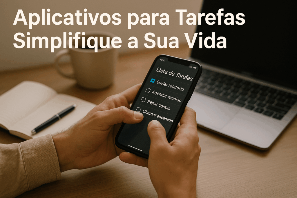 Aplicaciones para Tareas: Simplifica Tu Vida
