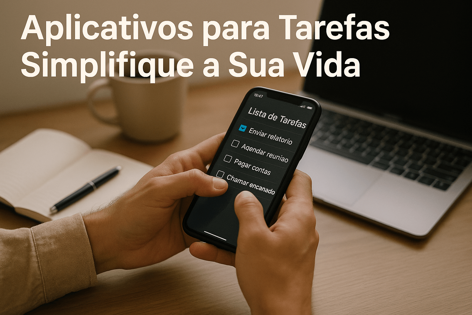 Aplicaciones para Tareas: Simplifica Tu Vida