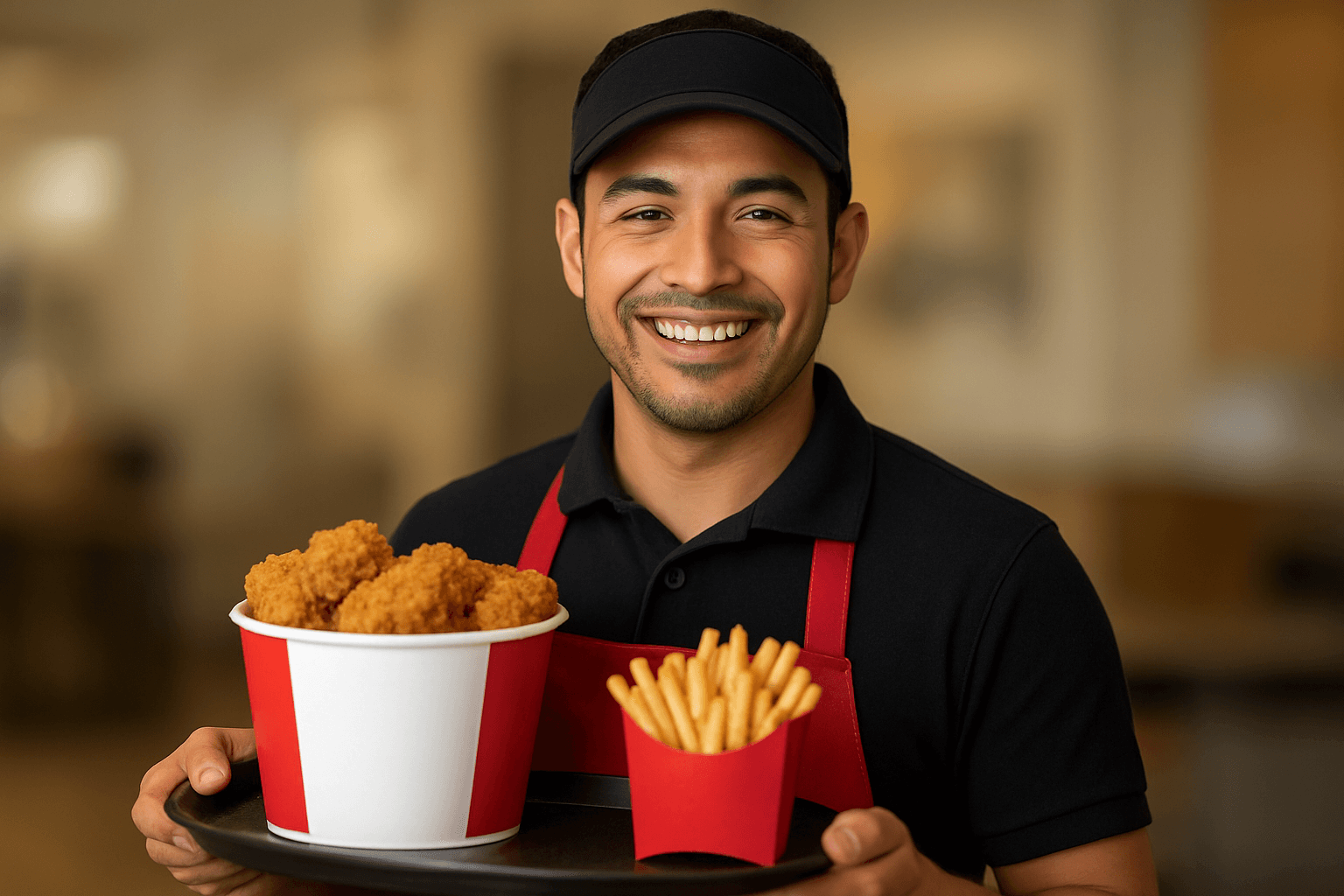 Cómo Buscar su Empleo en KFC – Guía Completa