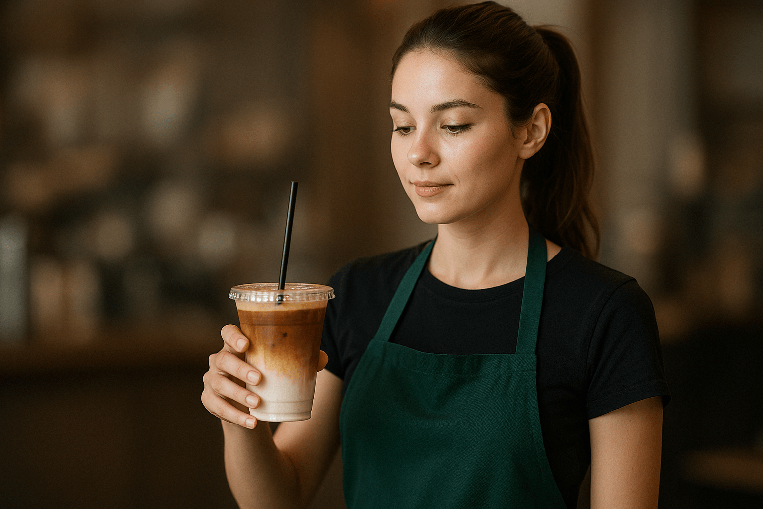 Cómo Conseguir Empleo en Starbucks — Guía Completo