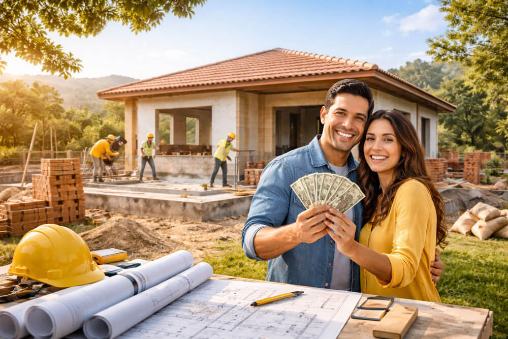 ¡Ya salió la Primera Convocatoria 2026! Más de 26,000 bonos para construir en tu propio terreno