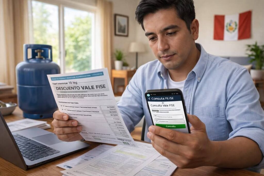 ¿Cómo saber si soy beneficiario del Vale FISE 2026?