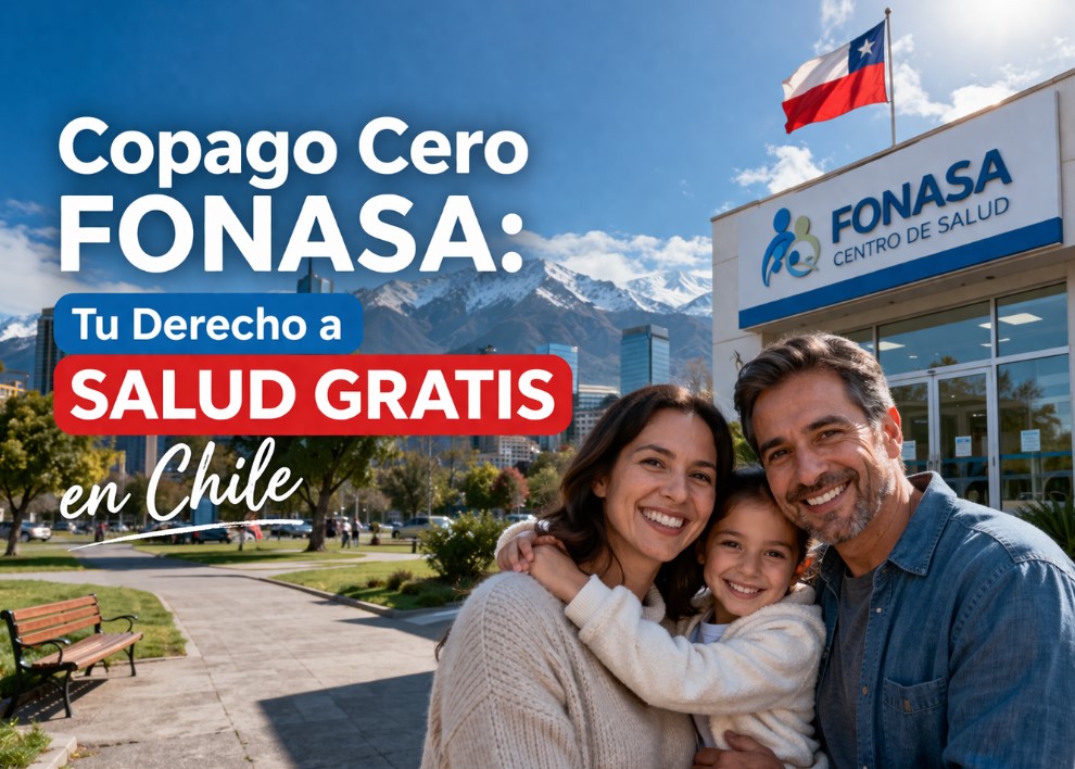 Copago Cero Cómo Acceder sin Pagar