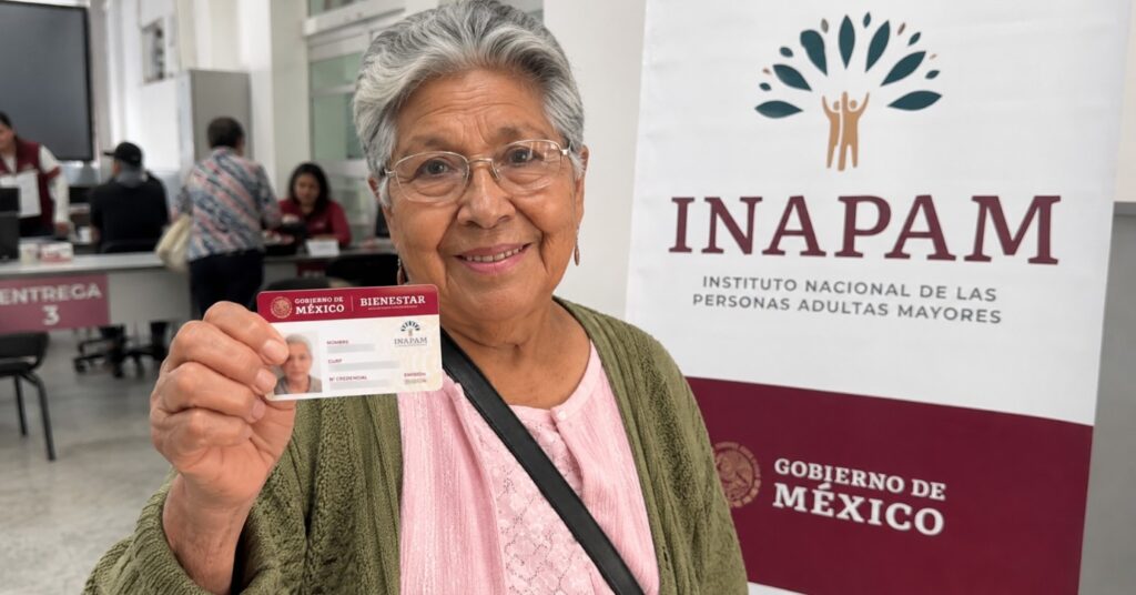 Credencial INAPAM: requisitos y descuentos en México