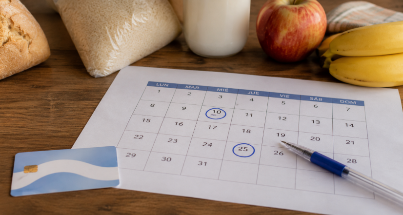 Calendario de la Prestación Alimentar: cómo ver la fecha de cobro por DNI