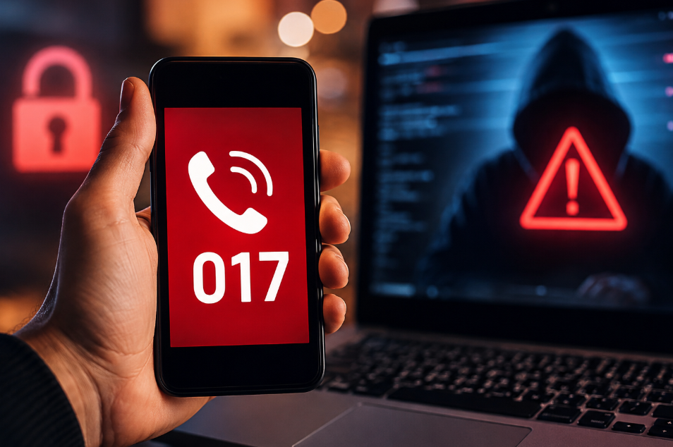 017 de INCIBE: cómo pedir ayuda si has sido víctima de una estafa online